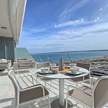 006 - Infinity View Penthouse - Comfortholidays Lägenhet Arenales del Sol Exteriör bild