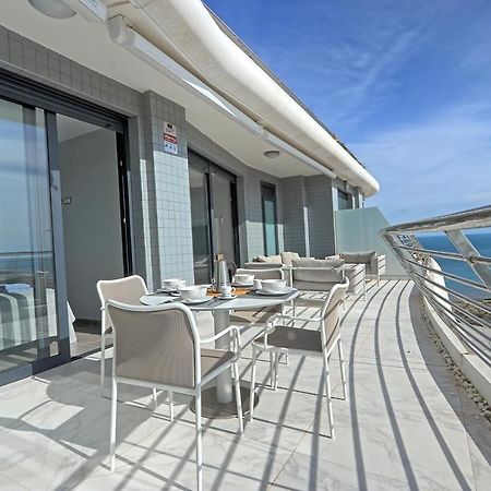 006 - Infinity View Penthouse - Comfortholidays Lägenhet Arenales del Sol Exteriör bild