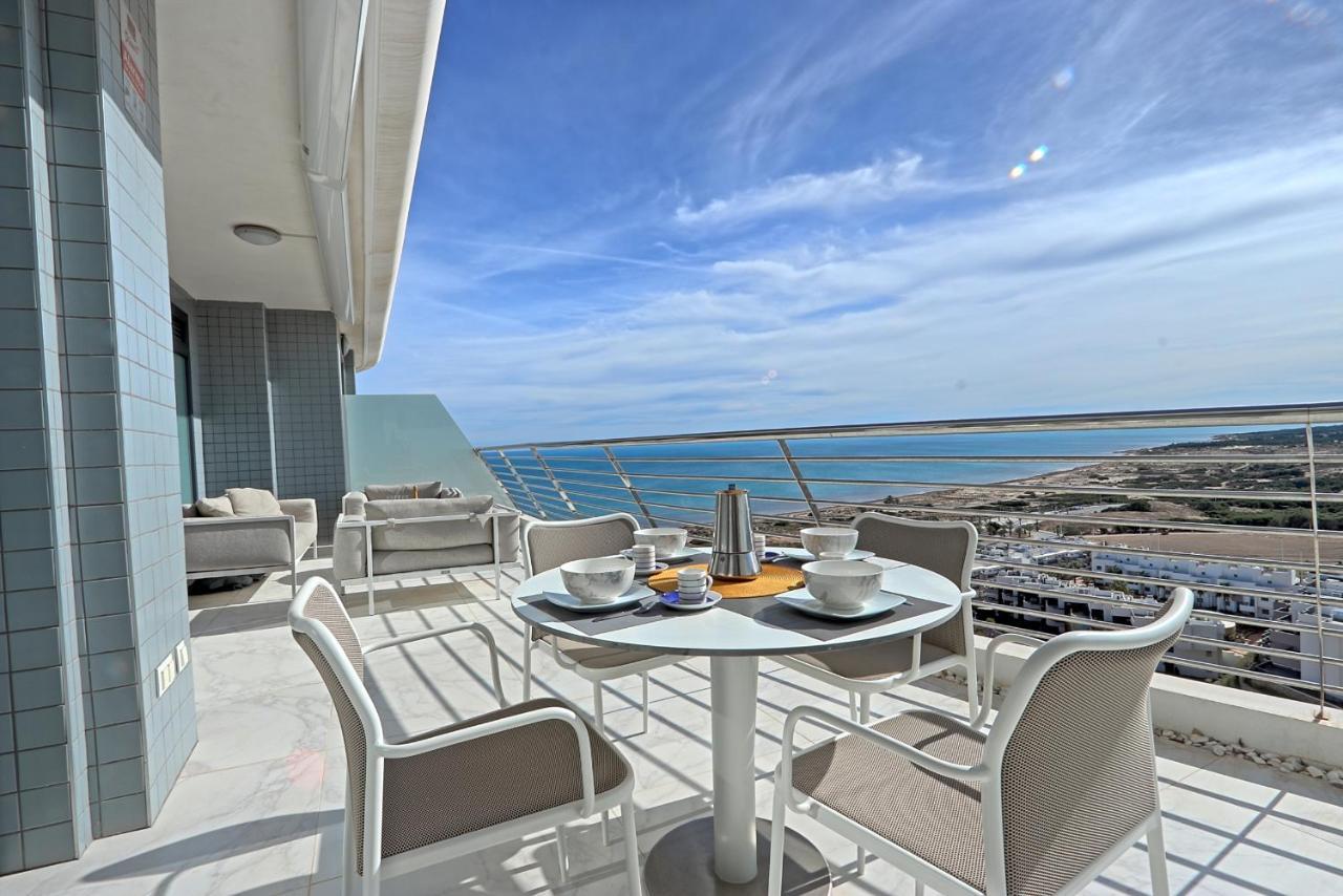 006 - Infinity View Penthouse - Comfortholidays Lägenhet Arenales del Sol Exteriör bild