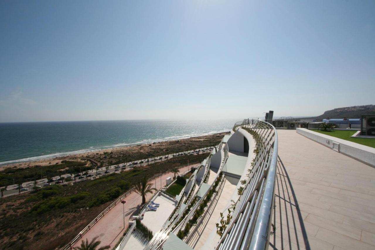 006 - Infinity View Penthouse - Comfortholidays Lägenhet Arenales del Sol Exteriör bild