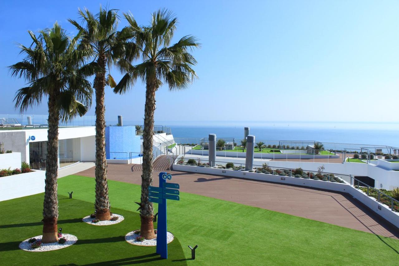 006 - Infinity View Penthouse - Comfortholidays Lägenhet Arenales del Sol Exteriör bild