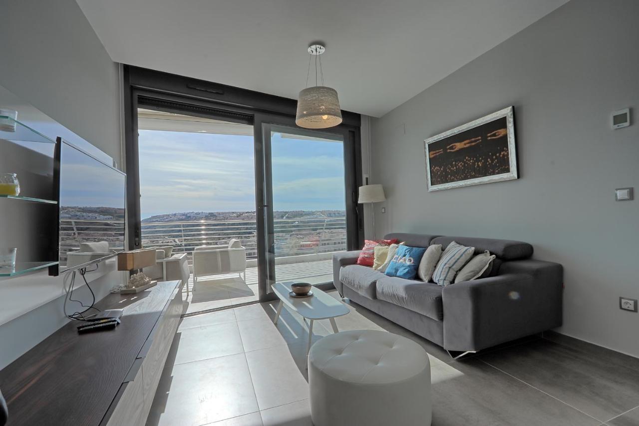 006 - Infinity View Penthouse - Comfortholidays Lägenhet Arenales del Sol Exteriör bild