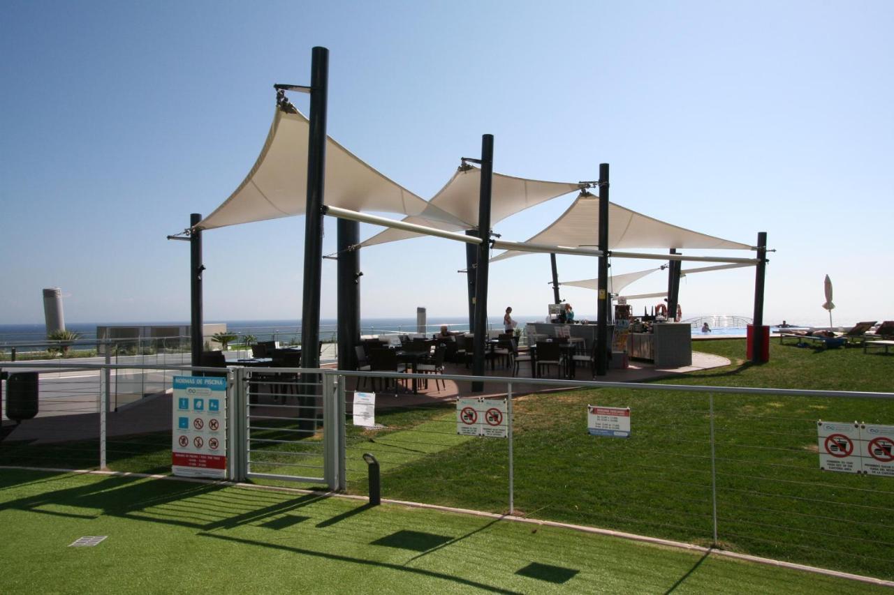 006 - Infinity View Penthouse - Comfortholidays Lägenhet Arenales del Sol Exteriör bild