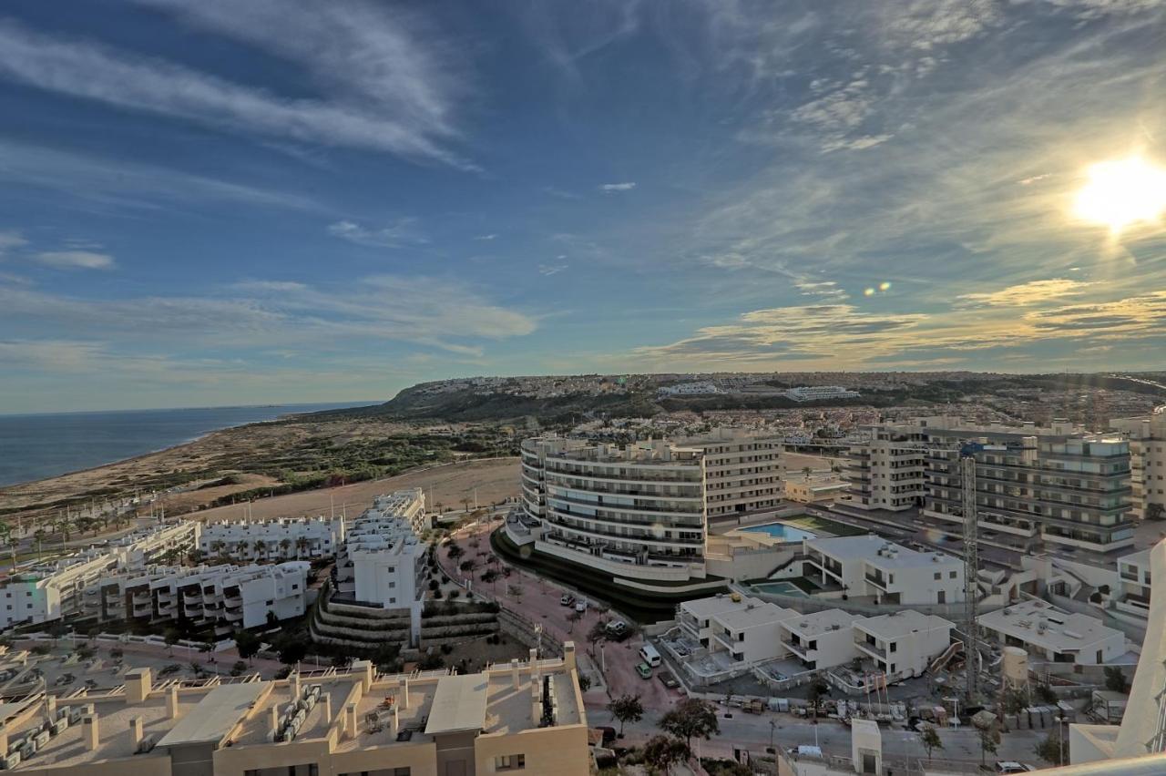 006 - Infinity View Penthouse - Comfortholidays Lägenhet Arenales del Sol Exteriör bild