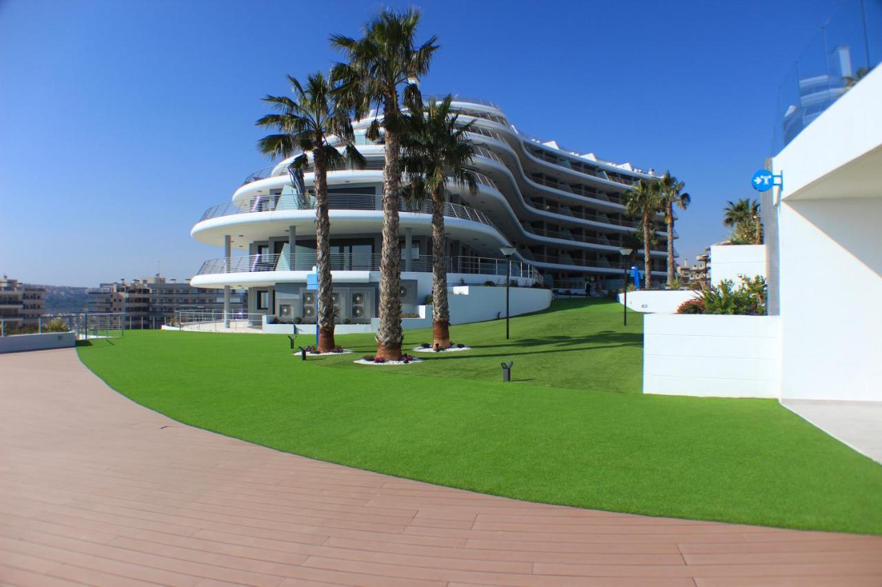 006 - Infinity View Penthouse - Comfortholidays Lägenhet Arenales del Sol Exteriör bild