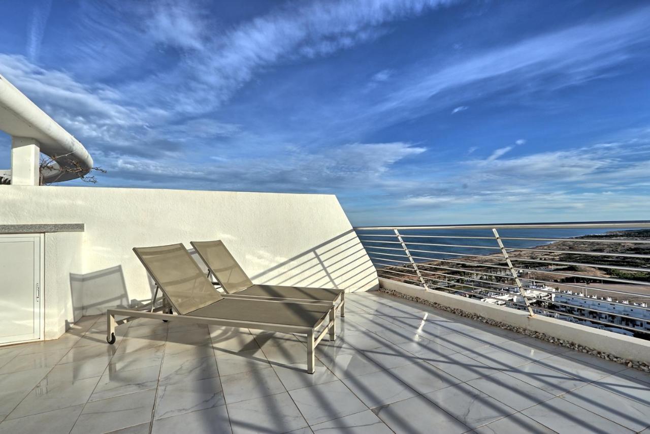 006 - Infinity View Penthouse - Comfortholidays Lägenhet Arenales del Sol Exteriör bild