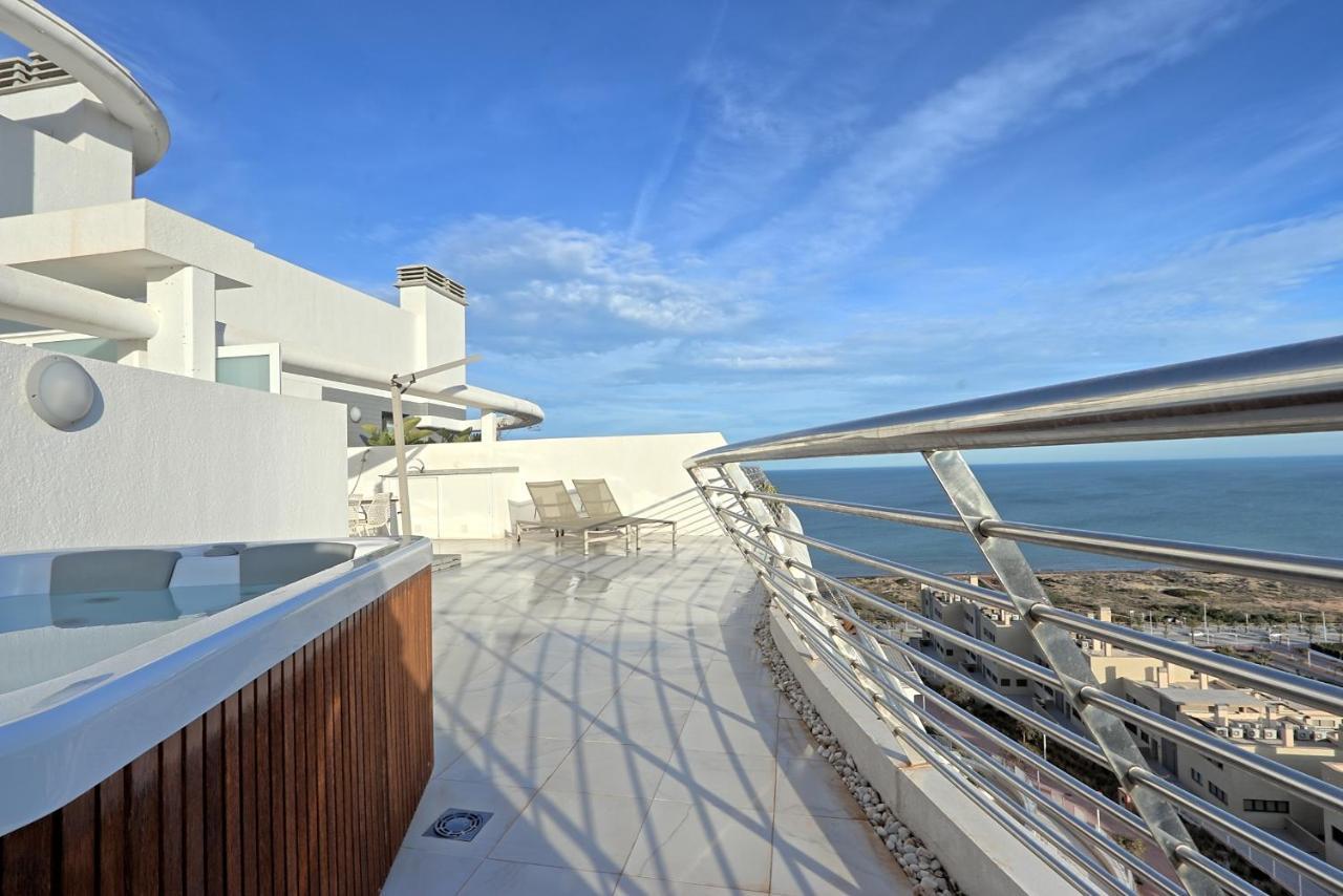 006 - Infinity View Penthouse - Comfortholidays Lägenhet Arenales del Sol Exteriör bild