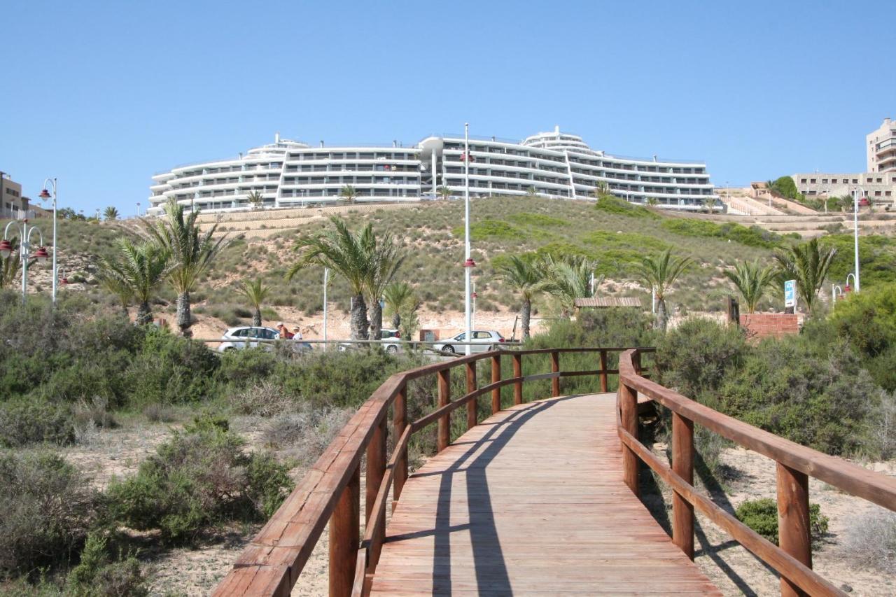006 - Infinity View Penthouse - Comfortholidays Lägenhet Arenales del Sol Exteriör bild