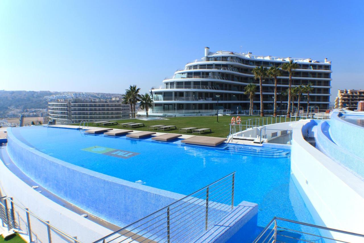 006 - Infinity View Penthouse - Comfortholidays Lägenhet Arenales del Sol Exteriör bild