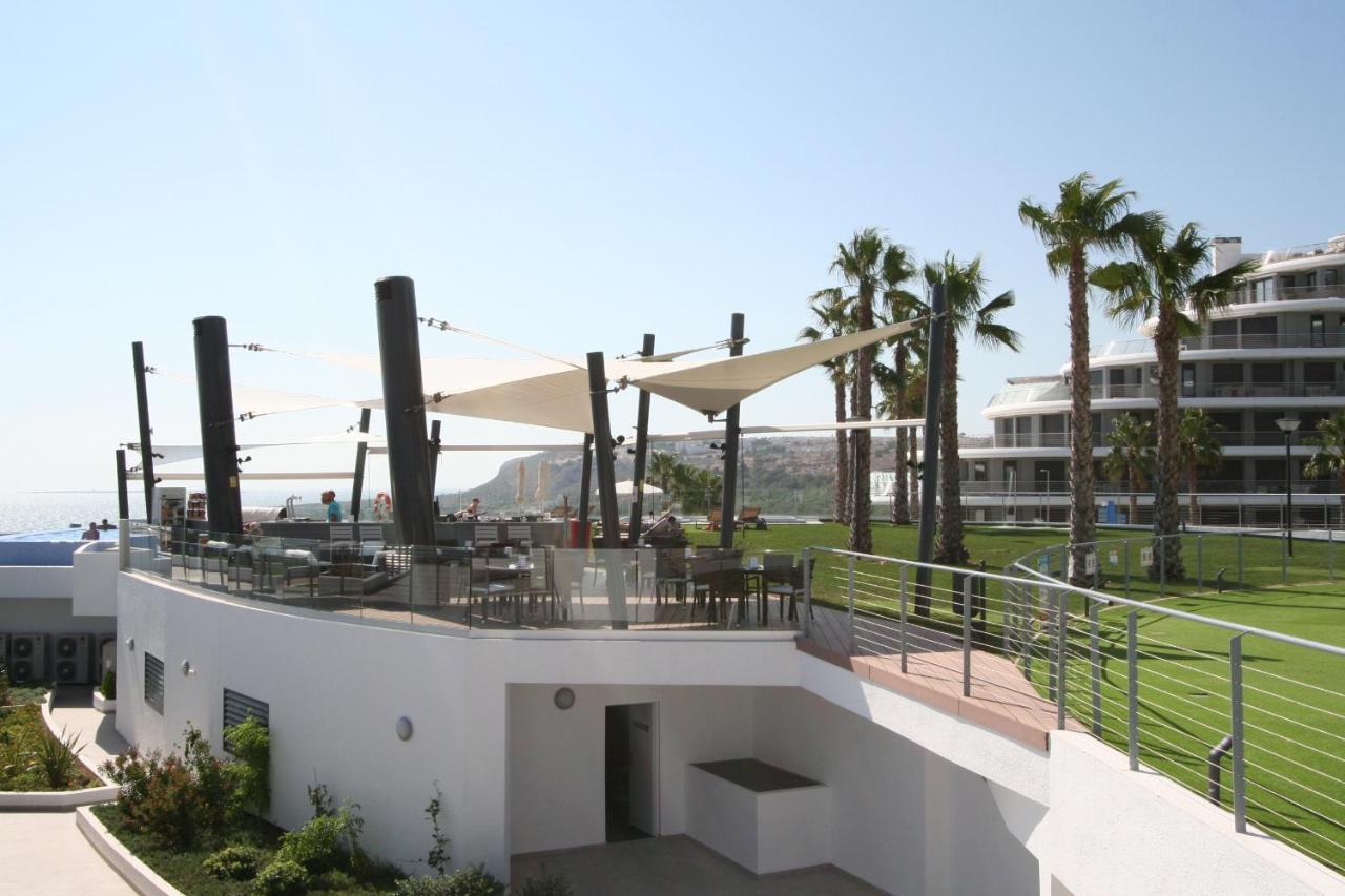 006 - Infinity View Penthouse - Comfortholidays Lägenhet Arenales del Sol Exteriör bild