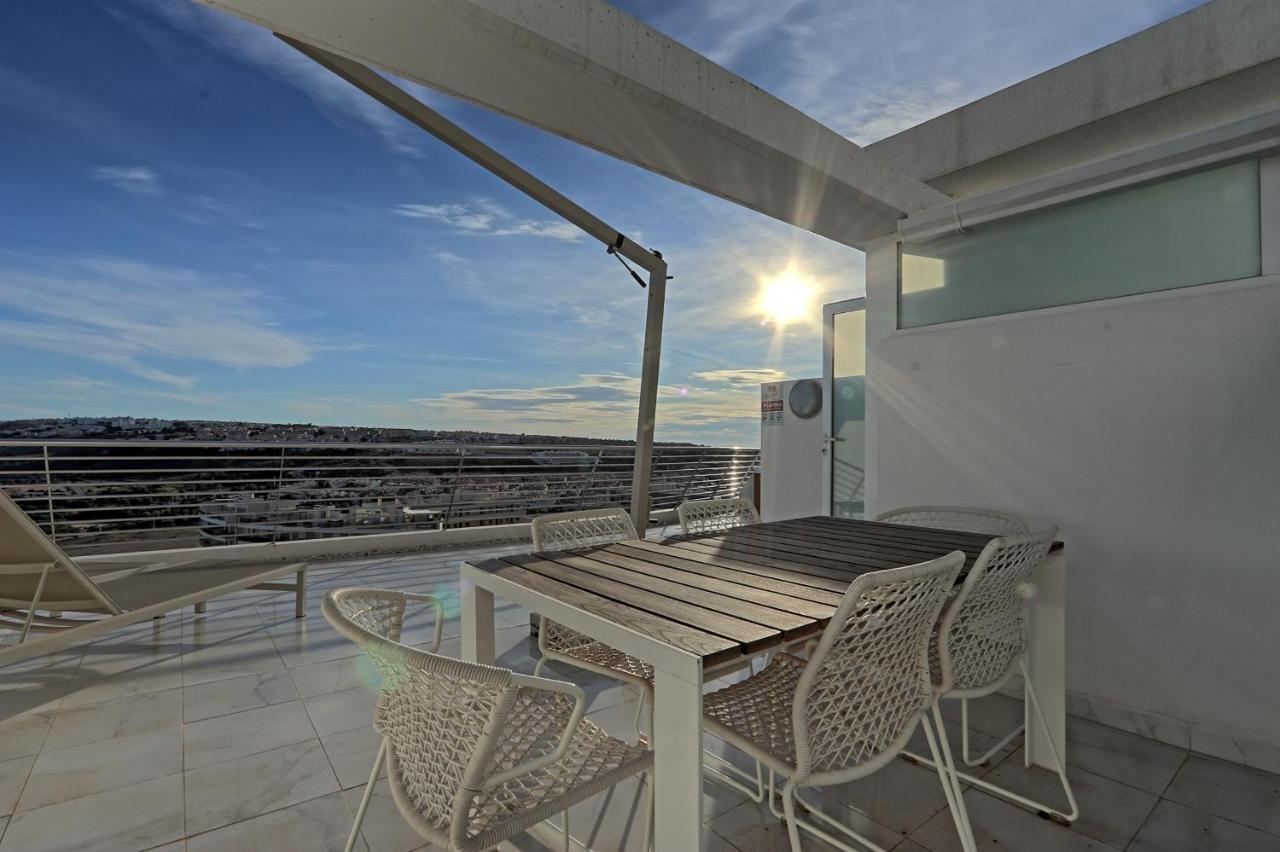 006 - Infinity View Penthouse - Comfortholidays Lägenhet Arenales del Sol Exteriör bild