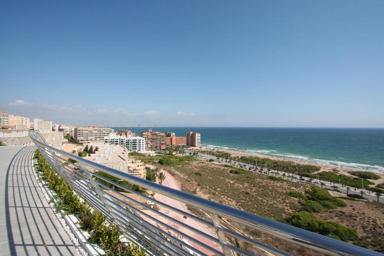 006 - Infinity View Penthouse - Comfortholidays Lägenhet Arenales del Sol Exteriör bild