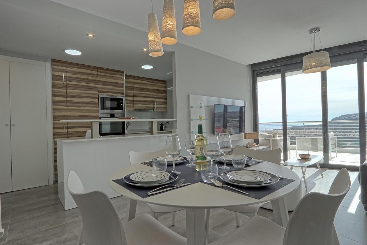 006 - Infinity View Penthouse - Comfortholidays Lägenhet Arenales del Sol Exteriör bild