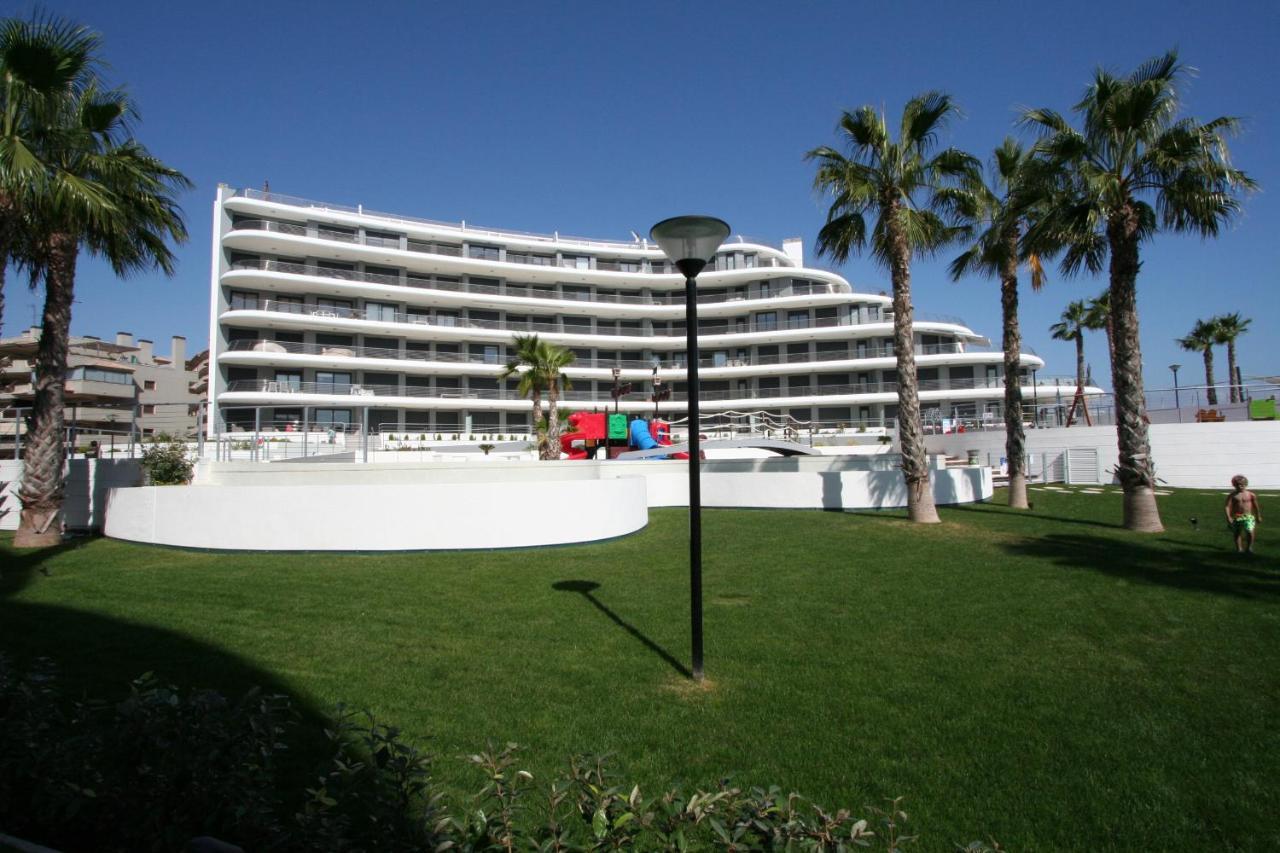 006 - Infinity View Penthouse - Comfortholidays Lägenhet Arenales del Sol Exteriör bild