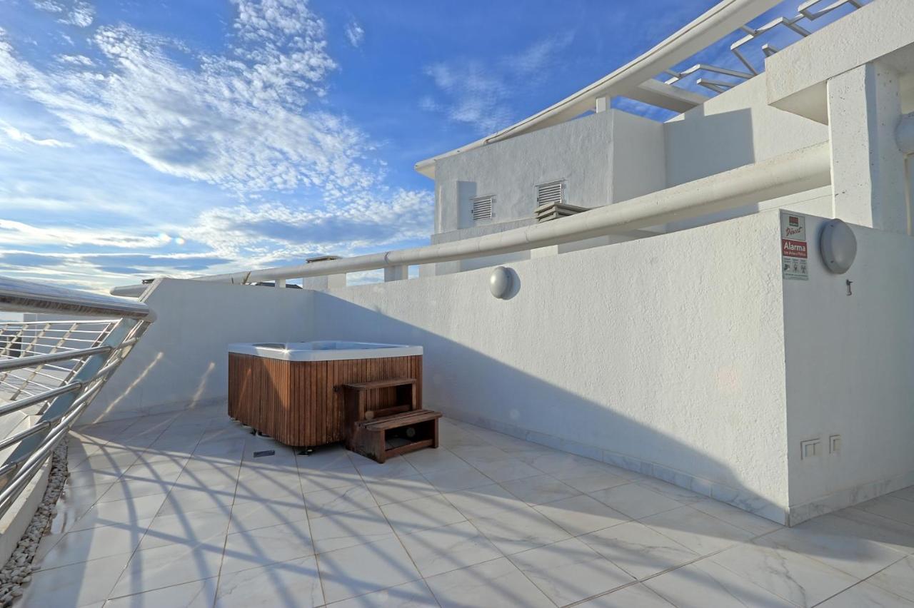 006 - Infinity View Penthouse - Comfortholidays Lägenhet Arenales del Sol Exteriör bild