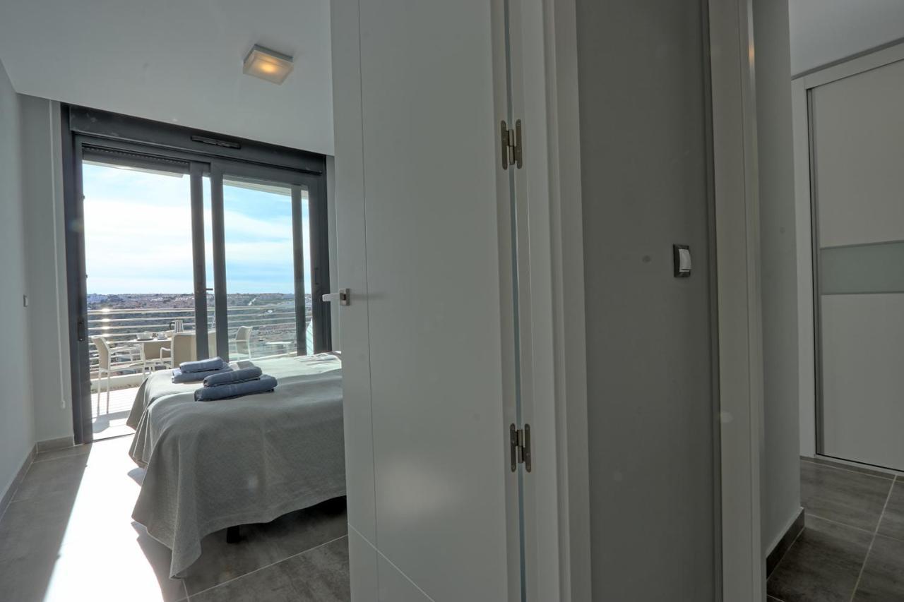 006 - Infinity View Penthouse - Comfortholidays Lägenhet Arenales del Sol Exteriör bild