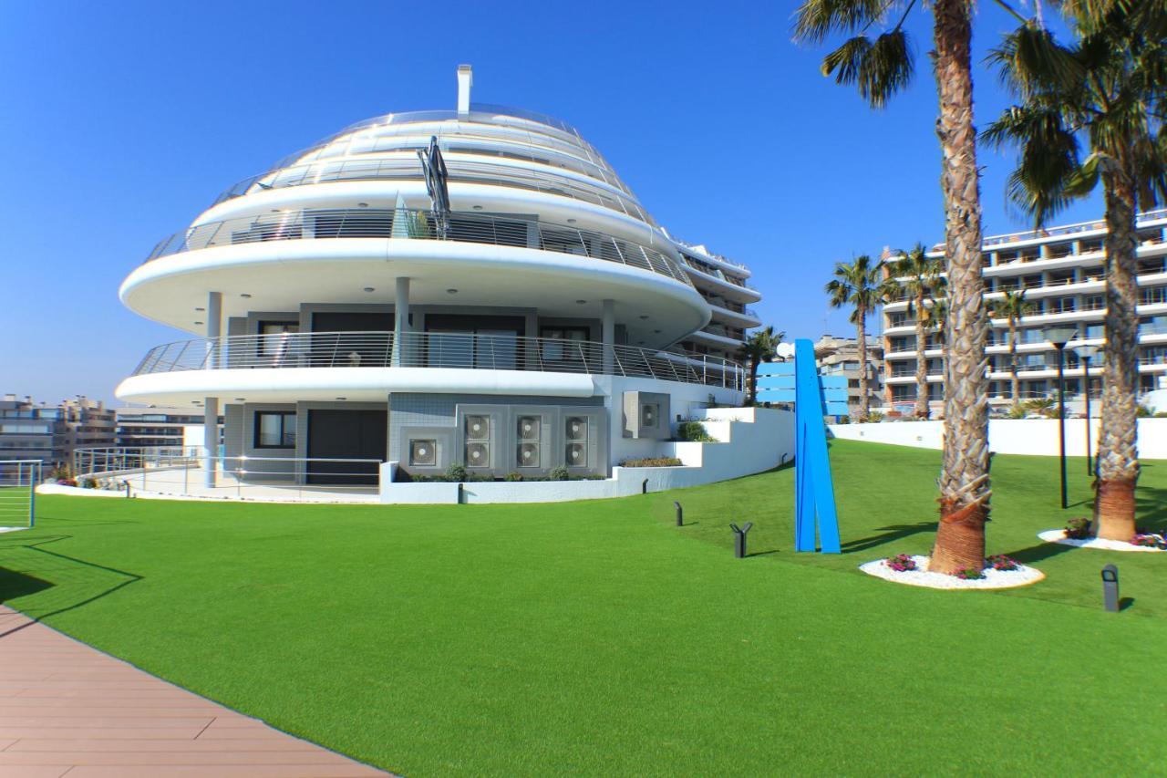 006 - Infinity View Penthouse - Comfortholidays Lägenhet Arenales del Sol Exteriör bild