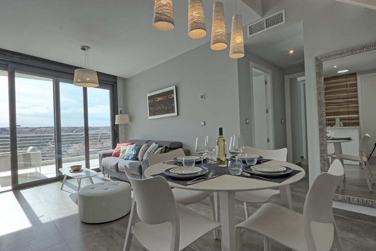 006 - Infinity View Penthouse - Comfortholidays Lägenhet Arenales del Sol Exteriör bild