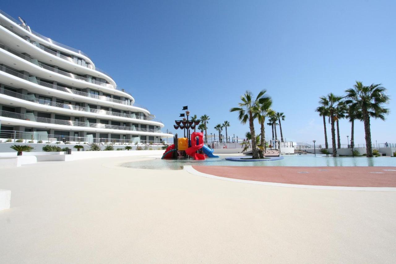 006 - Infinity View Penthouse - Comfortholidays Lägenhet Arenales del Sol Exteriör bild