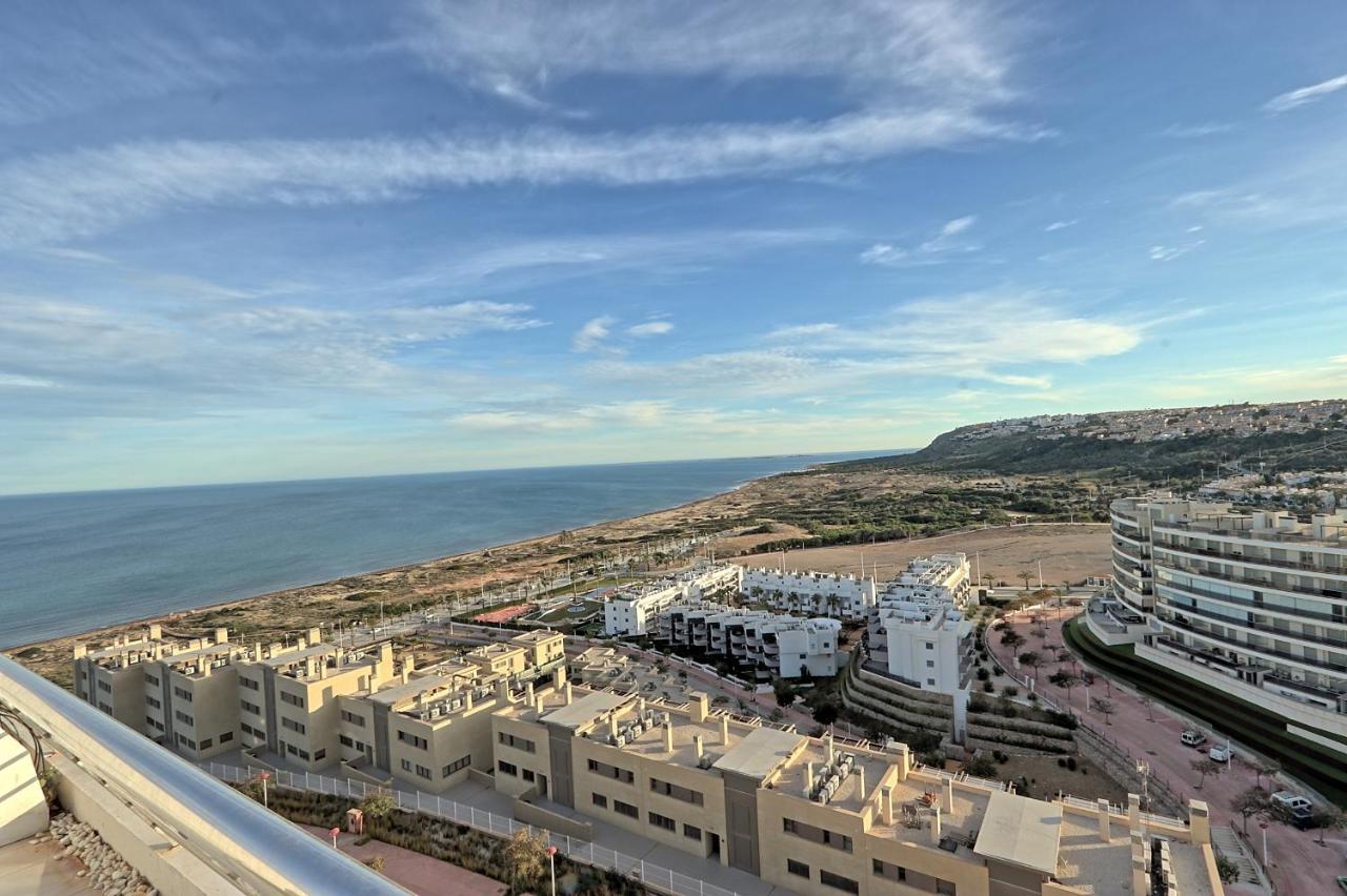 006 - Infinity View Penthouse - Comfortholidays Lägenhet Arenales del Sol Exteriör bild
